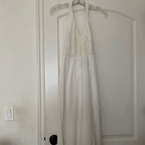 Lulus long dress